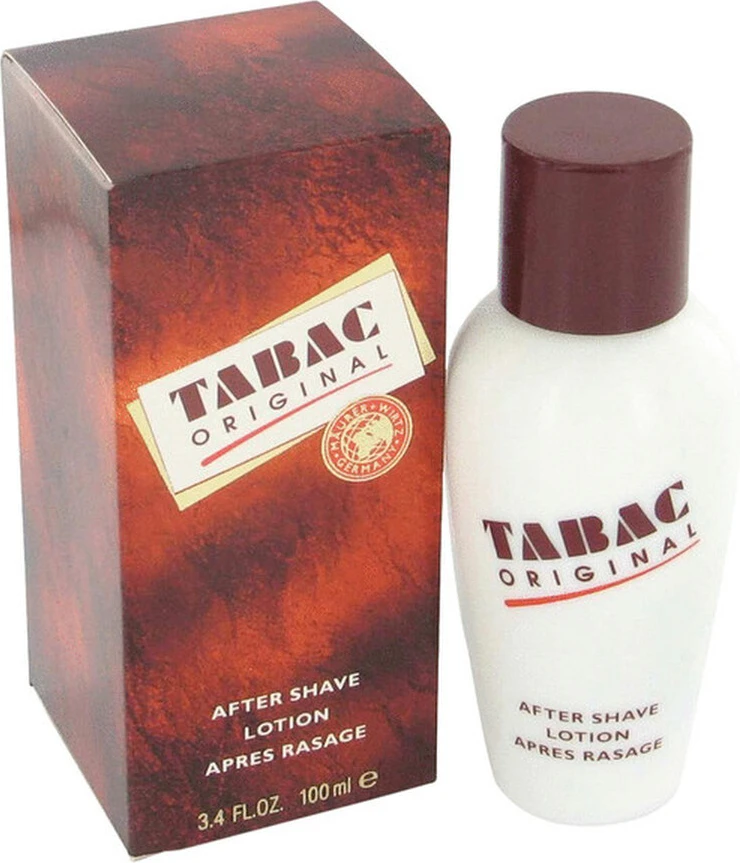 Бальзам после бритья Maurer & Wirtz Tabac Original