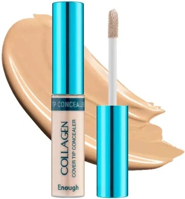 Консилер Enough Collagen Cover Tip Concealer