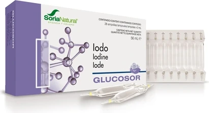 Витаминная сыворотка Soria Natural Soria