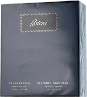 Набор Гелей для душа Brioni