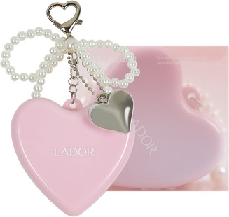 Кисть для губ La'dor Heart Brush В розовом цвете