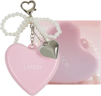 Кисть для губ La'dor Heart Brush В розовом цвете