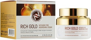 Питательный крем Enough Premium Rich Gold Intensive Pro Nourishing Cream