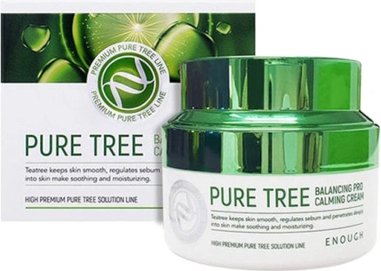 Крем для лица Enough Premium Pure Tree Balancing Pro Calming Cream