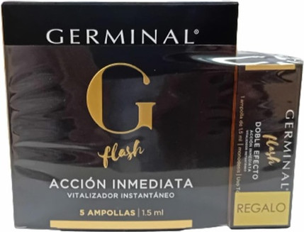 Набор Germinal Germinal G Flash Lifting Effect Cosmetic Set из 7 предметов