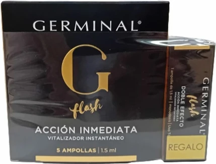 Набор Germinal Germinal G Flash Lifting Effect Cosmetic Set из 7 предметов