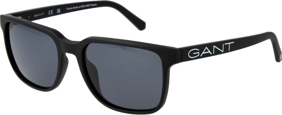 Солнцезащитные очки Gant Black Stainless Steel