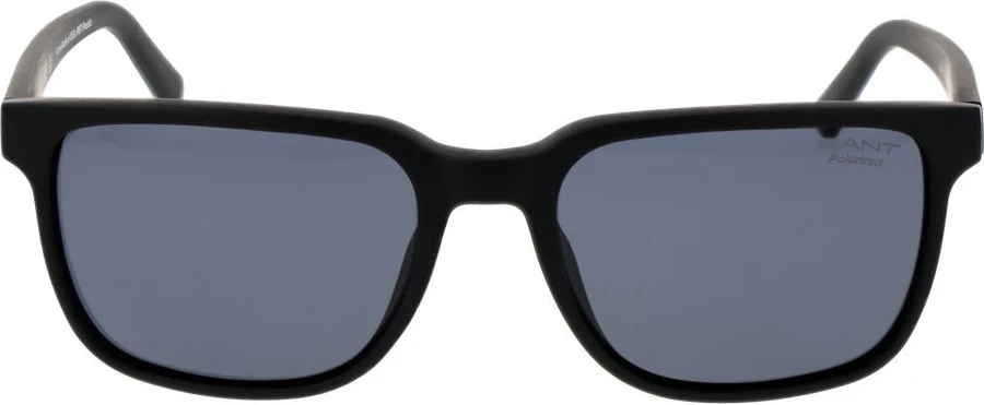 Солнцезащитные очки Gant Black Stainless Steel