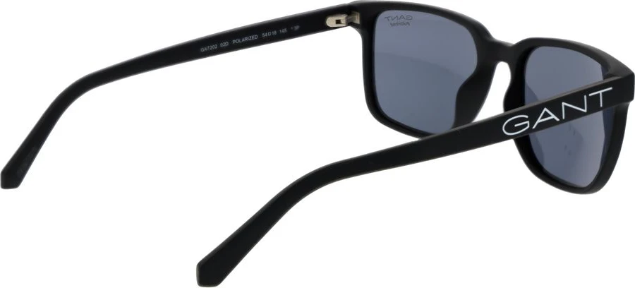 Солнцезащитные очки Gant Black Stainless Steel