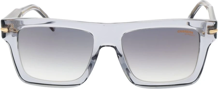 Серые солнцезащитные очки Carrera из ацетата