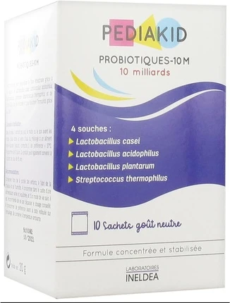 Витаминная сыворотка Pediakid