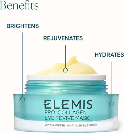 Крем для век Elemis Pro-Collagen Advanced Eye Treatment и Eye Revive Cream