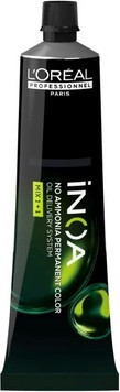 Стойкая краска L'Oreal Professional Inoa Крем для окрашивания Стойкий перманентный цвет без аммиака