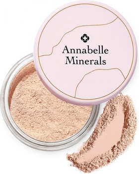 Минеральная тональная основа Annabelle Minerals Сияние