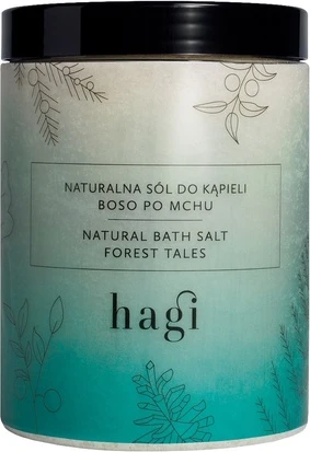 Соль для ванны Hagi Boso After Moss