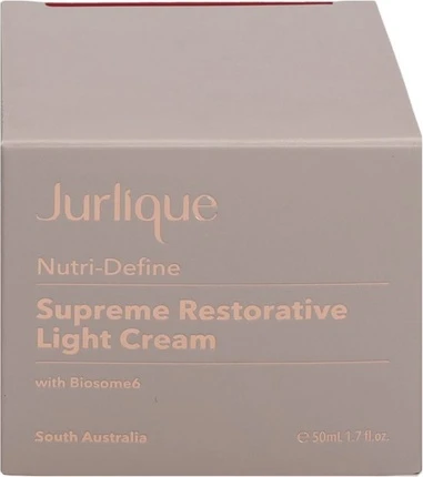 Увлажняющий крем для лица Jurlique Nutri Define Supreme Restorative Light Cream