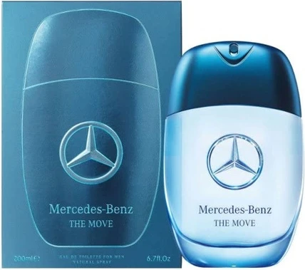 Туалетная вода Mercedes-Benz The Move