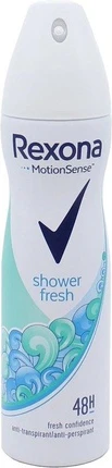 Deodorant Spray Rexona Shower Fresh