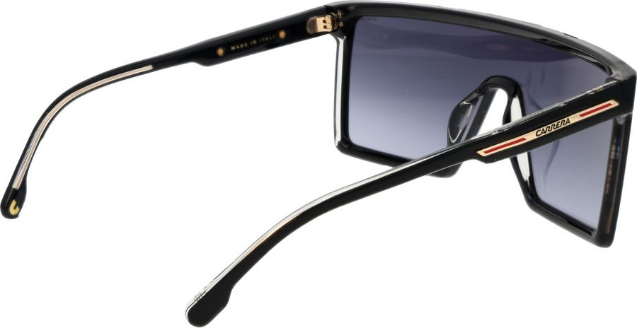 Чёрные солнцезащитные очки Carrera из полиамида