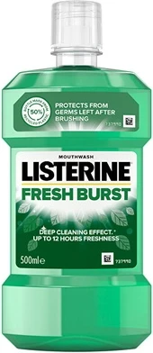 Mouthwash Listerine Fresh Burst