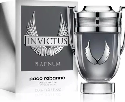 Eau de Parfum Paco Rabanne Invictus Platinum