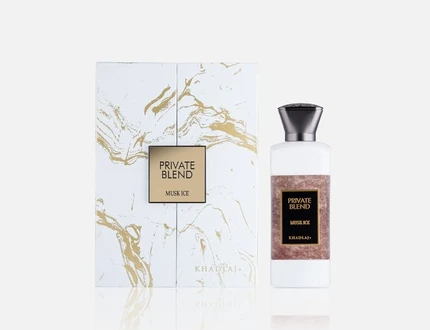 Парфюмированная вода Khadlaj Private Blend Musk Ice
