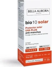Крем Bella Aurora Bio 10 Solar Grape Plus для чувствительной кожи
