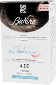 Тональная основа Bionike Shine On для очень чувствительной кожи