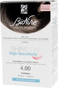 Тональная основа Bionike Shine On для очень чувствительной кожи