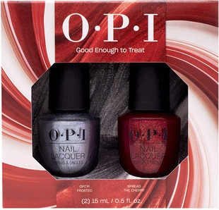 Лаковое покрытие OPI Праздничный 25 Good Enough To Treat Мини-Адвент-Календарь