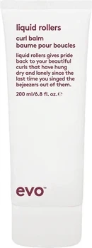 Curl Balm evo Curl Liquid Rollers