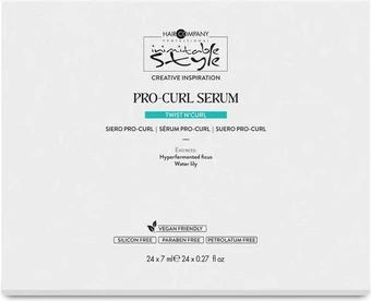 Сыворотка для волос Hair Company Inimitable Style