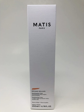 Крем для снятия макияжа Matis Paris Sensidemak