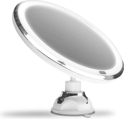 Зеркало с подсветкой Cemi Mirror с присоской