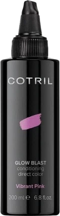 Прямая пигментация Cotril Glow Blast Vibrant Pink