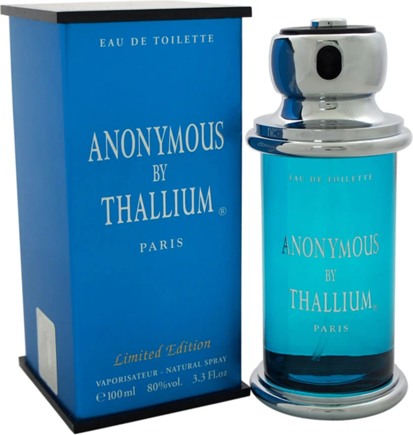 Одеколон Yves De Sistelle Anonymous By Thallium