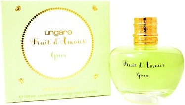 Туалетная вода Emanuel Ungaro Fruit D'Amour Green