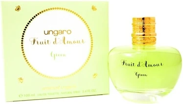Туалетная вода Emanuel Ungaro Fruit D'Amour Green