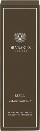 Пополнение Dr Vranjes Velvet Saffron