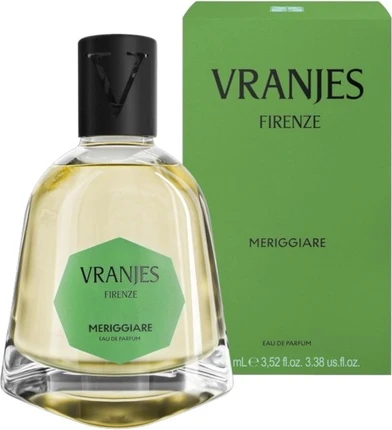 Парфюмерная вода Dr Vranjes Meriggiare