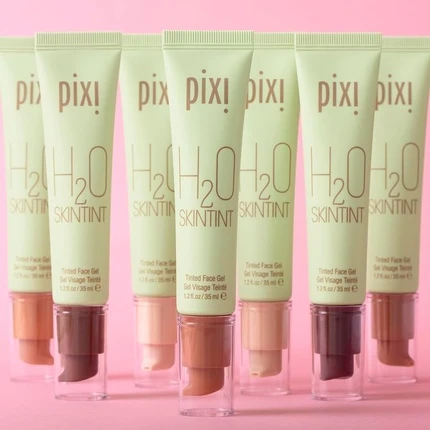 Оттеночный увлажняющий гель Pixi H2O Skintint