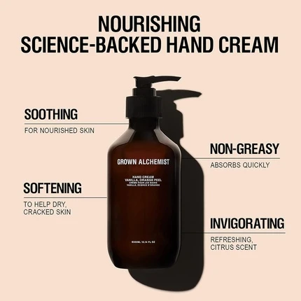 Крем для рук Grown Alchemist