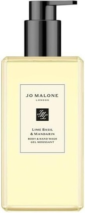 Гель для ухода за телом и руками Jo Malone London Lime Basil & Mandarin