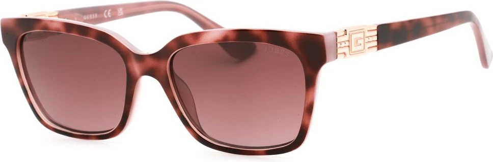 Красные Солнцезащитные Очки из Смолы GUESS