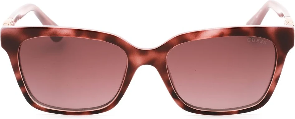 Красные Солнцезащитные Очки из Смолы GUESS