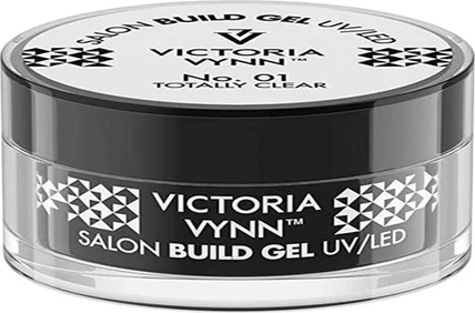 Моделирующий гель Victoria Vynn Totally Clear