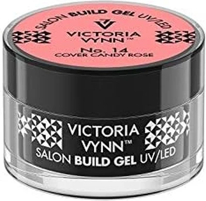 Builder Gel Victoria Vynn Cover Candy Rose