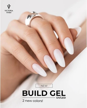 Гель для наращивания Builder Gel Victoria Vynn Build Gel UV/LED Gel Builder Nails Building Extension