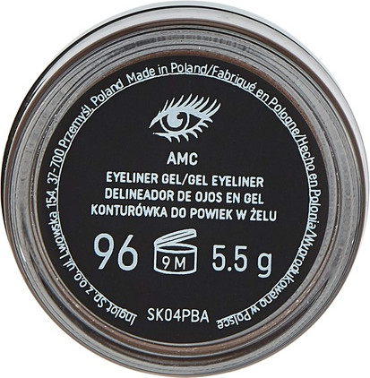 Гель-подводка Inglot AMC