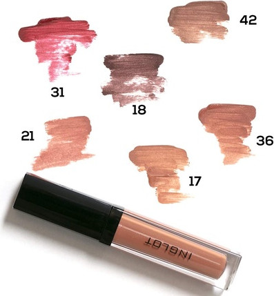 Помада Inglot Набор из 42 штук
